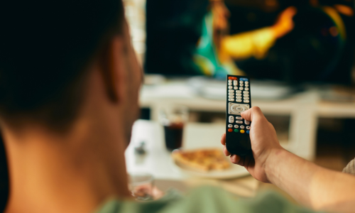 CTV Dashboard - Performance Metrics