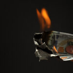 Frustrated business owner dealing with wasted Google Ads spend in Gainesville FL