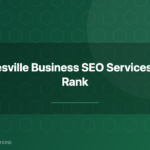 Gainesville business SEO services