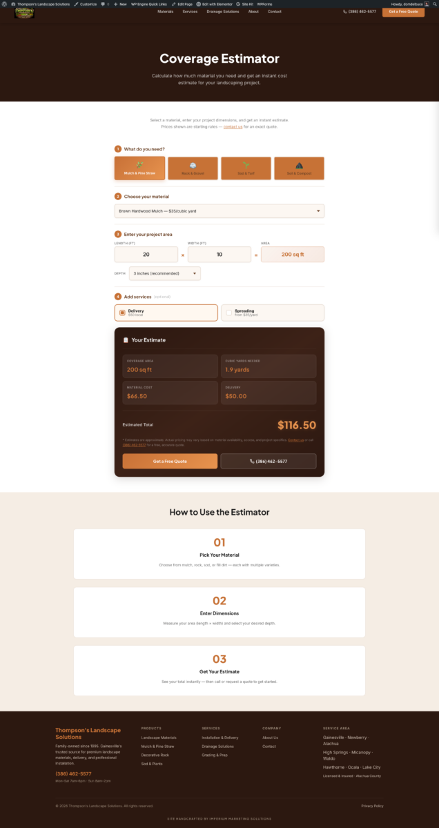 Imperium Marketing Solutions — Gainesville Florida marketing agency