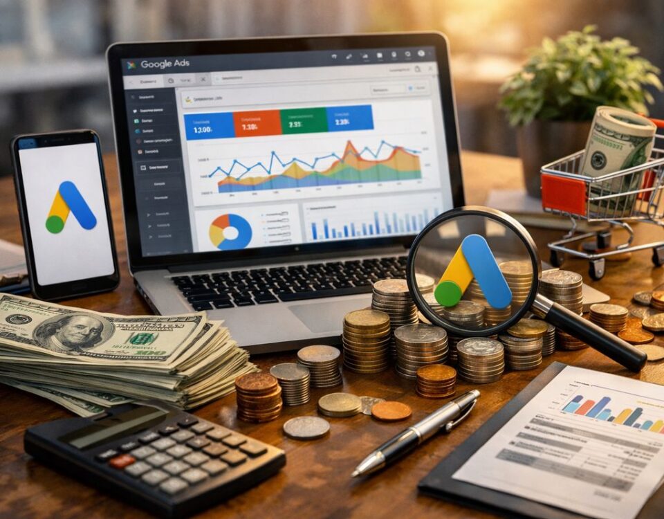 What Google Ads Management Should Cost and What You Get for It