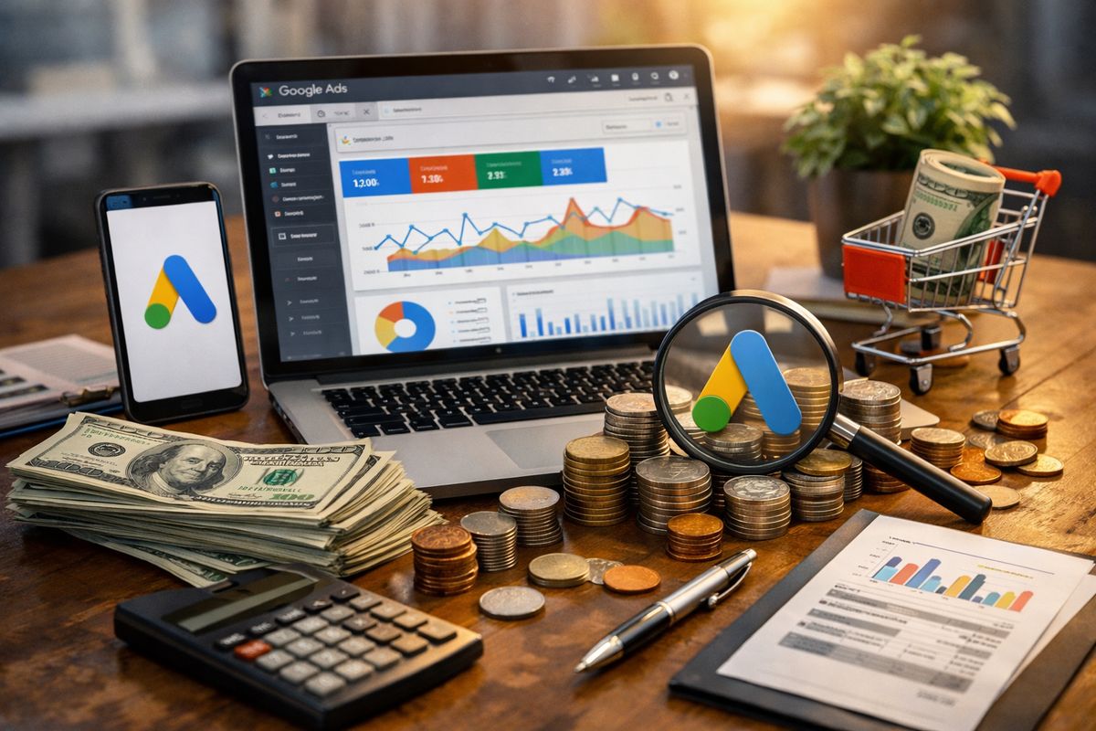What Google Ads Management Should Cost and What You Get for It