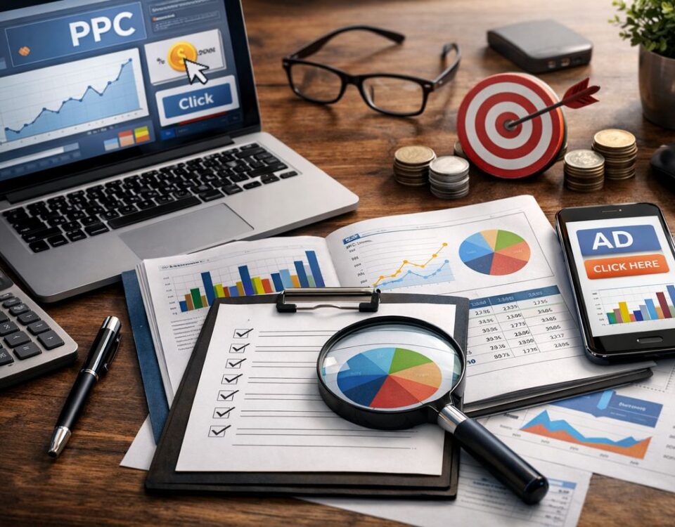 Free PPC Audit: The 14 Things We Check Before Touching Your Account